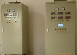 废油再生电控系统
